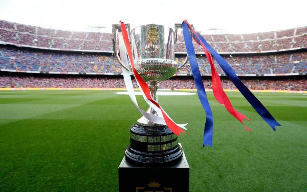 Copa Del Rey Draw for quarter final matches confirmed