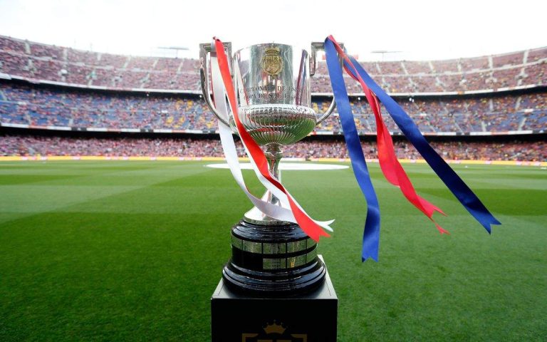 Copa Del Rey Draw for quarter final matches confirmed