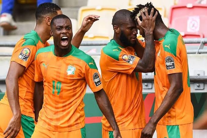 Cote dIvoire edge out Senegal reach quarter finals — Daily Nigerian