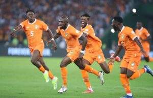 Cote dIvoire sink Guinea Bissau in AFCON 2023 opening match —
