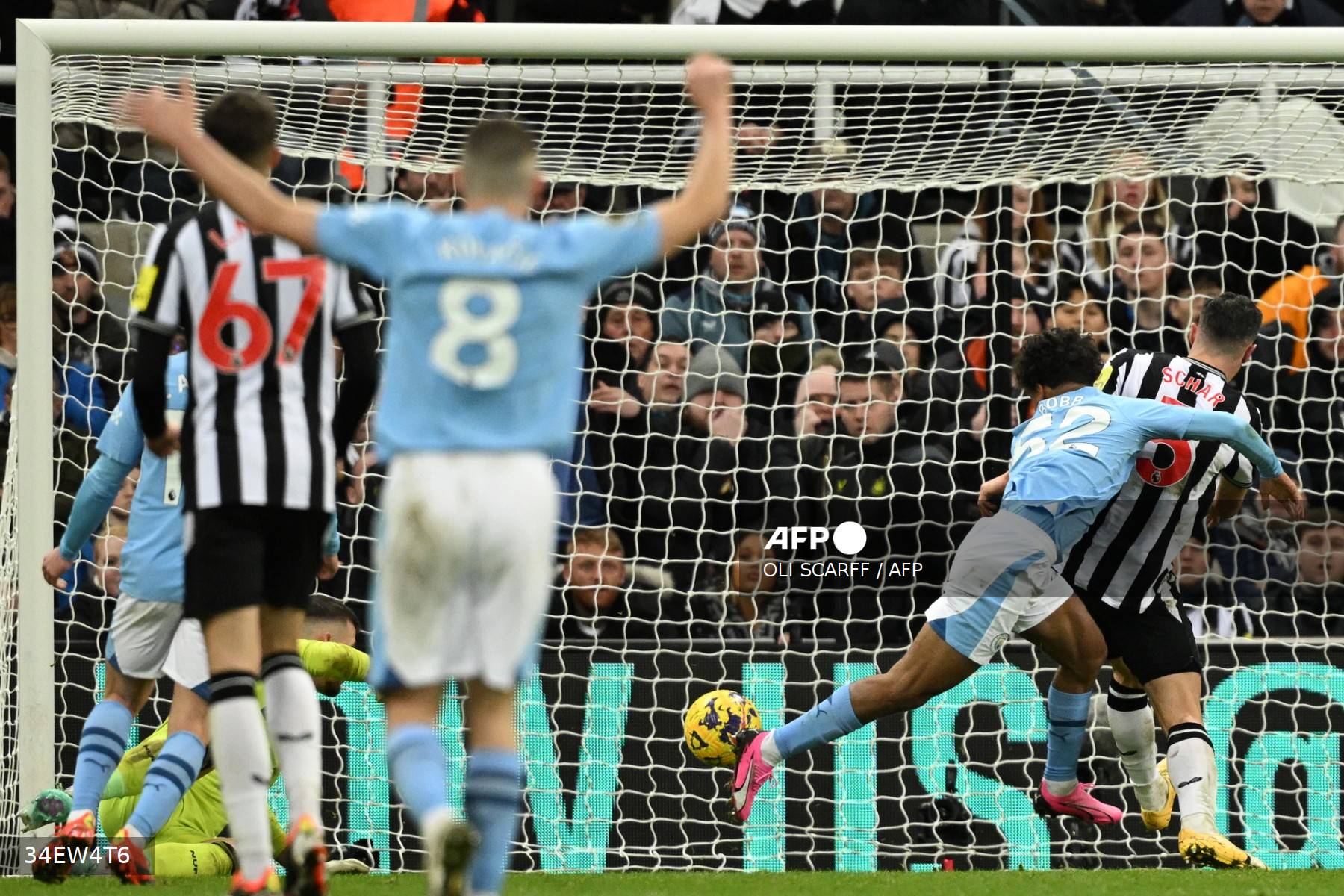 De Bruyne Sparks Sensational Man City Comeback, Stuns Newcastle De Bruyne Inspires Man City Comeback To Stun Newcastle