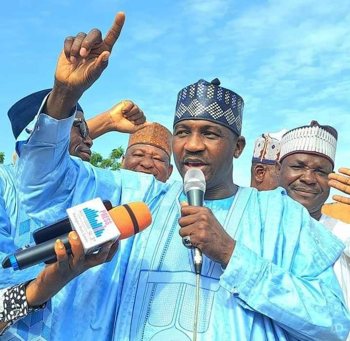 Dismiss PDPs petition against my election Sokoto Gov Ahmad