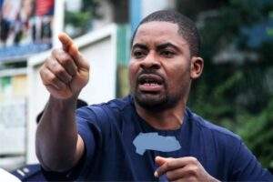 Dont Be Tool For Personal Vendetta Adeyanju Tells Police 300x200