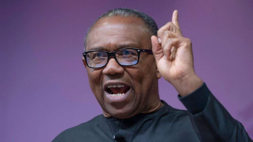 Dont spare anybody involved Obi tells Tinubu — Daily Nigerian