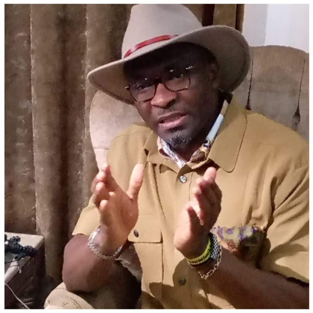Drop your guns negotiate with Nigerian Govt Deputy Speaker