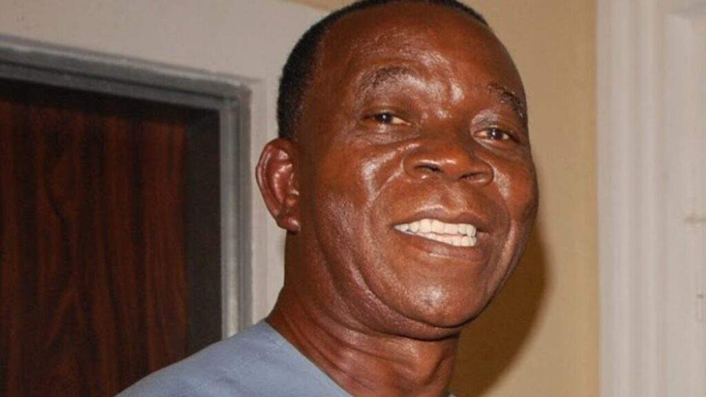EFCC arrests ex Minister Charles Ugwuh 1 other over alleged N36bn