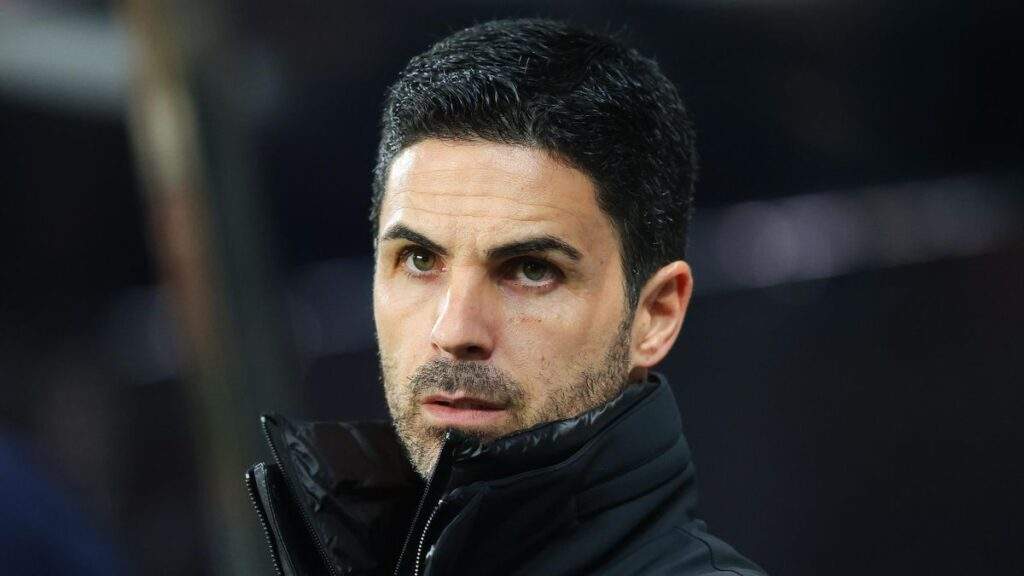 EPL Arteta gives injury update on two key Arsenal players