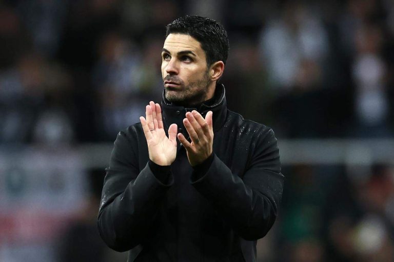EPL Arteta set to sign 50m midfielder from Arsenals rivals