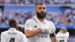 EPL Benzema In Shock Move To Solve Artetas Striker Problems 300x169