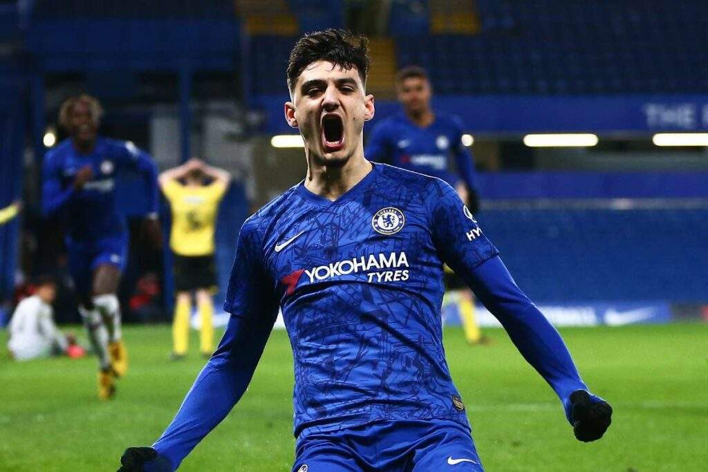 EPL Chelsea decide on selling Armando Broja