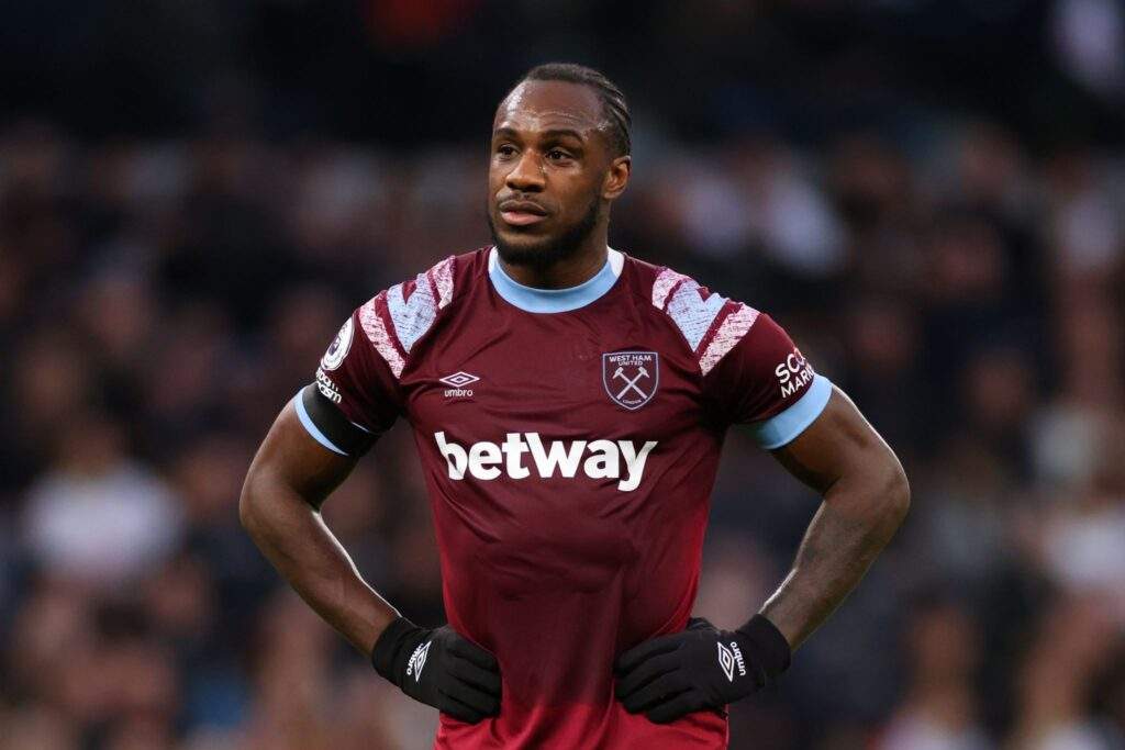 EPL He guarantees 20 goals Michail Antonio advises Arsenal