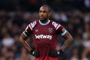 EPL He guarantees 20 goals Michail Antonio advises Arsenal