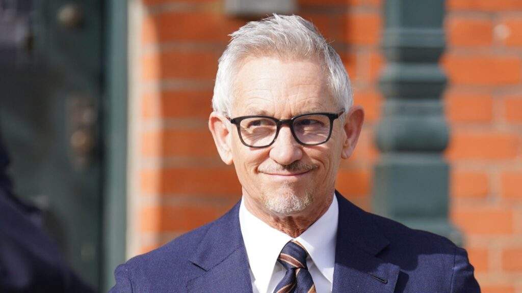 EPL Hes fabulous Gary Lineker names Arsenal player he