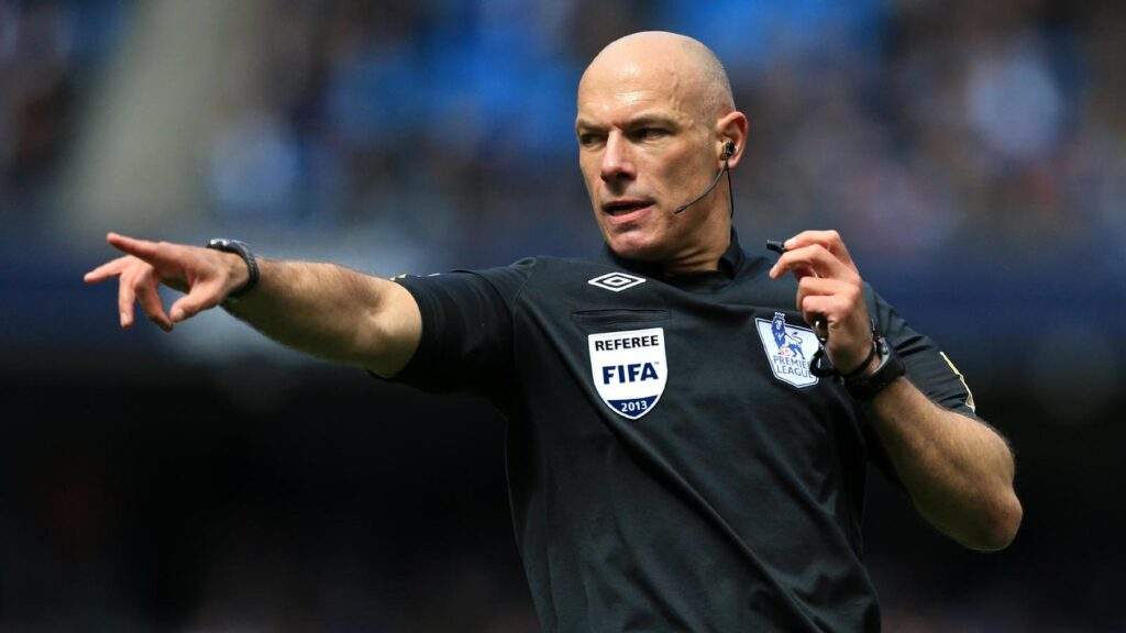 EPL Howard Webb reveals VAR mistake in Liverpool vs Arsenal EPL Howard Webb reveals VAR mistake in Liverpool vs Arsenal