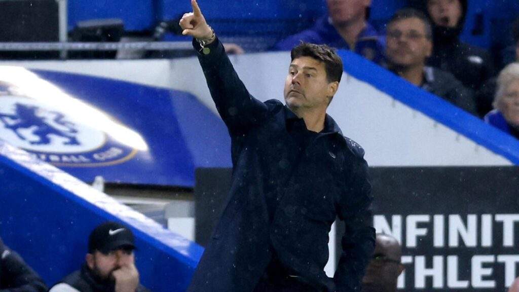 EPL Its good for Chelsea Pochettino reveals why he