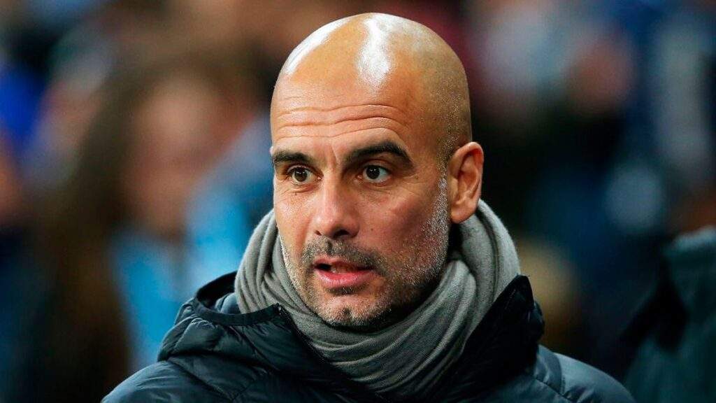 EPL Klopp will be back Guardiola