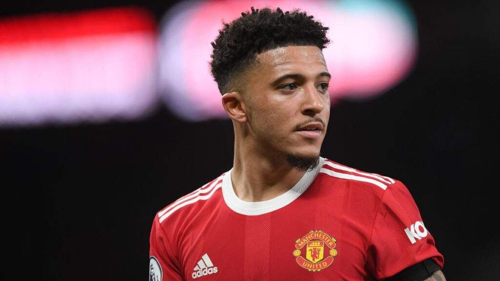 EPL Man Utd in negotiations to send Sancho back to