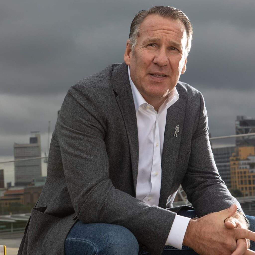EPL Merson gives Man Utd condition to finish in top