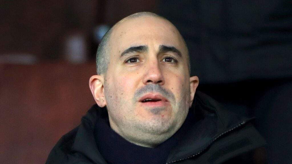 EPL Omar Berrada leaves City for Man Utd