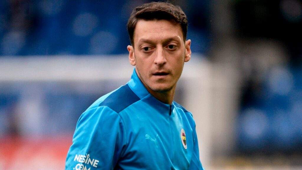 EPL You can ask Haaland Osimhen – Mesut Ozil names