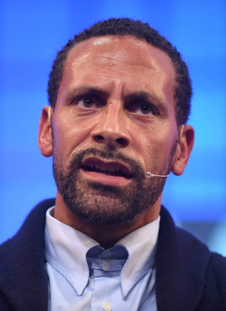 EPL You will not play next season Rio Ferdinand