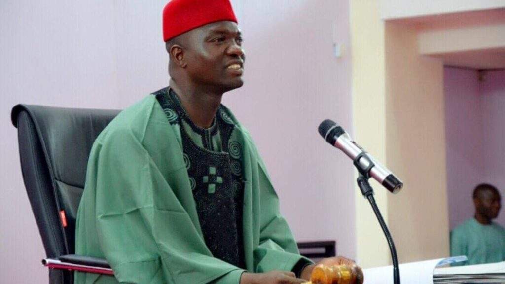Ebonyi I didnt reject PDP APGA guber candidates in my