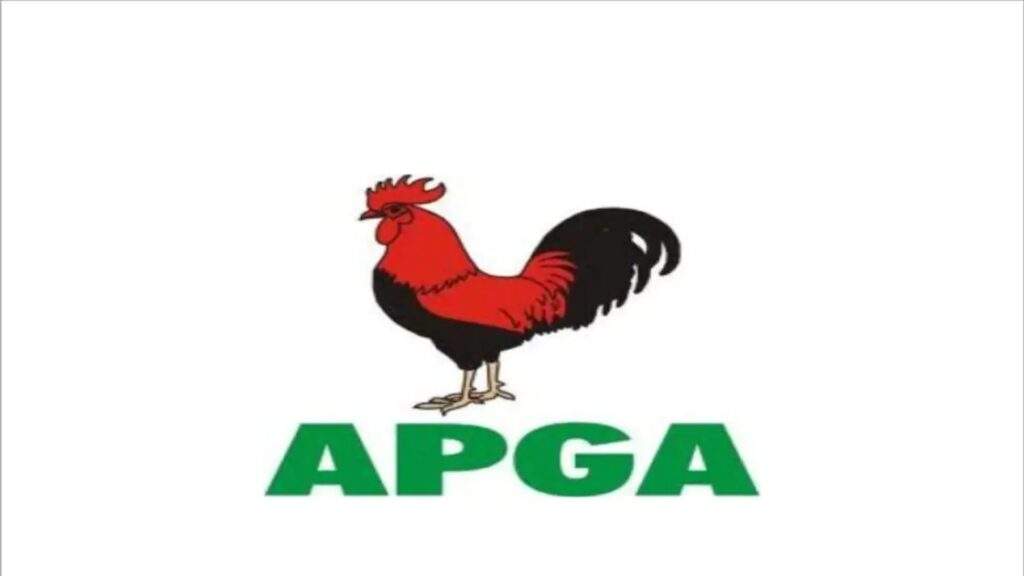 Ebonyi bye election APGA raises alarm over alleged plot to attack