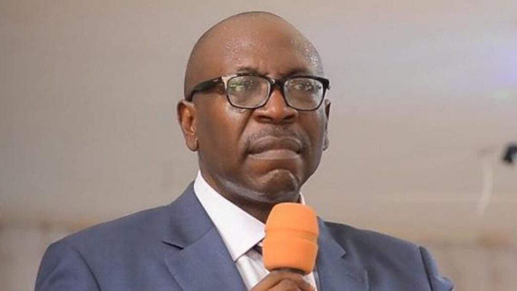 Edo 2024 guber Nobody can stop me from primary election