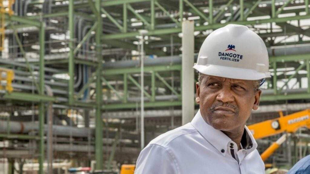Emefiele Dangote Group clarifies EFCC visit to Head Office