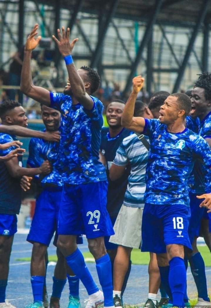 Enyimba players officials not held hostage 3SC