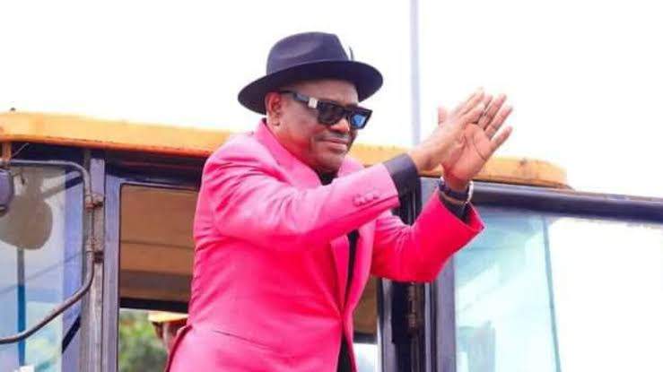 Every Nigerian wants to take pictures with me – Wike