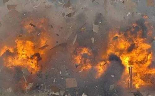 Explosion kills 1 injures 10 others as Islamiyya pupil picks