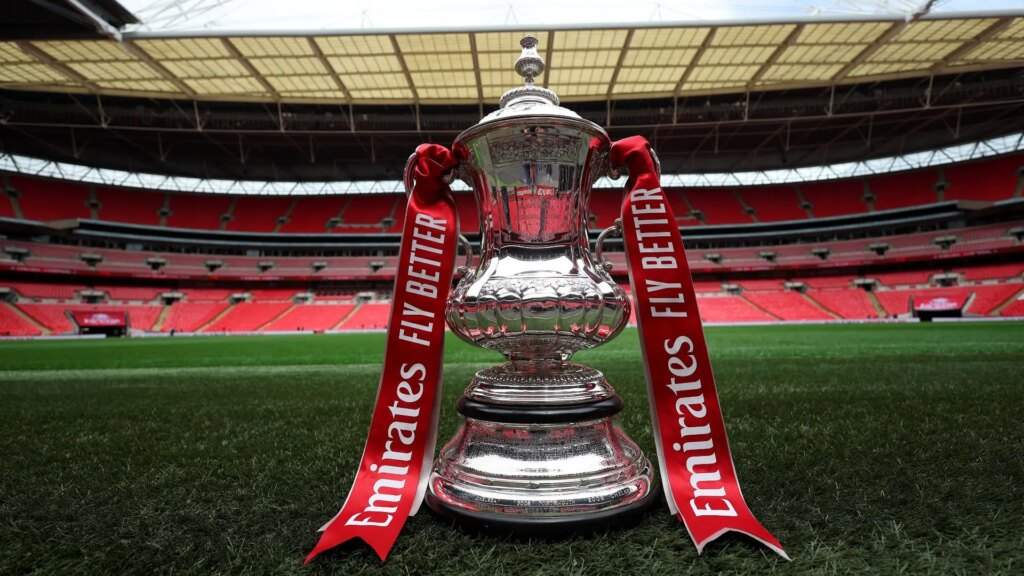 FA Cup fourth round draw confirmed Full fixtures