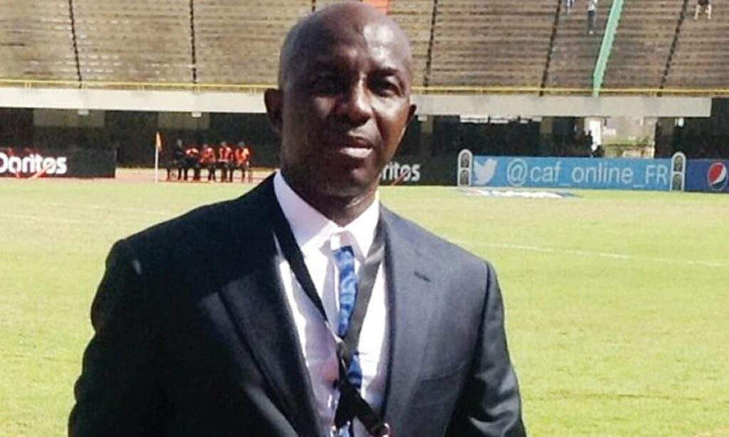 FIFA Ban Siasia vows to return bigger stronger
