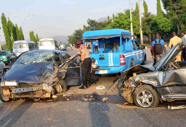 FRSC advises drivers against alcohol consumption — Daily Nigerian