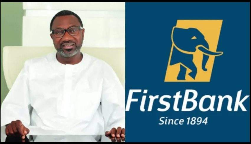 First Bank announces appointment of Otedola as board chairman First Bank announces appointment of Otedola as board chairman