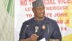 Fix all challenges Aviation Minister Keyamo to CEOs directors