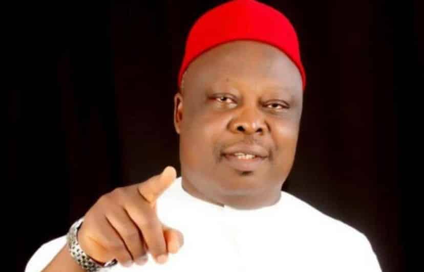 Former Anambra Speaker Anayo Nnebe dies at 61