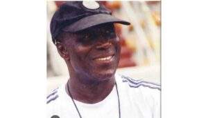 Former Golden Eaglets coach Sebastine Broderick is dead