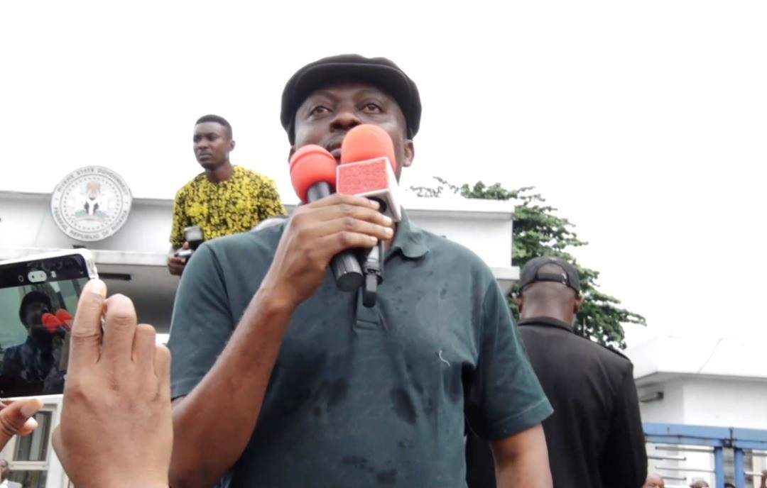 Fubara Swears In 16 New Permanent Secretaries