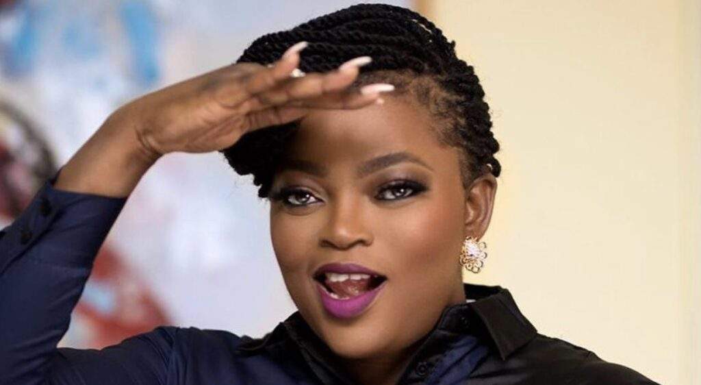 Funke Akindeles box office record excites Tinubu