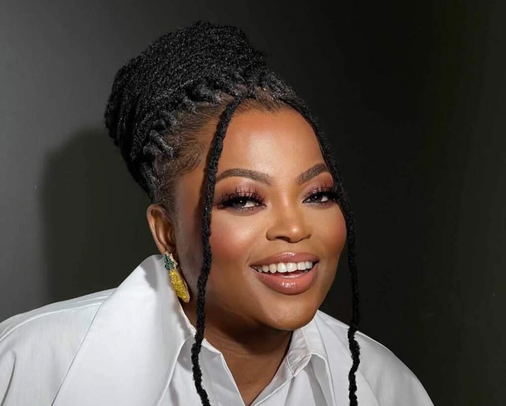 Funke Akindeles ‘A Tribe Called Judah becomes first Nollywood film