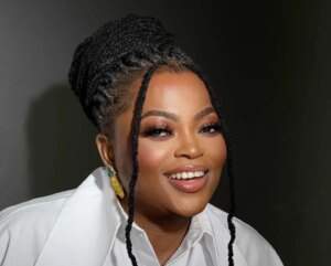 Funke Akindeles ‘A Tribe Called Judah becomes first Nollywood film