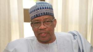 Gani Fawehinmi never wanted to be seen with me