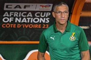 Ghana Sacks Coach After Elimination From AFCON — Daily Nigerian 300x200