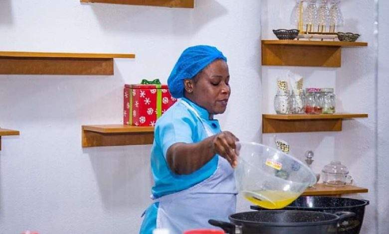 Ghanaian chef completes 227 hours cook a thon to set new record