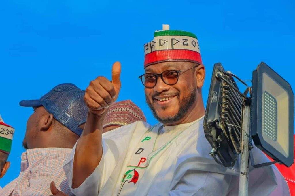 Gov Lawal promises full implementation of 2024 budget — Daily