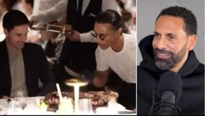 Guardiola Will Not Do That Stupidness Ferdinand Slams Arteta 300x170