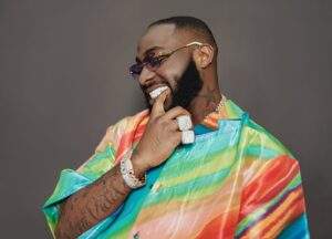 I cant live without Bible Davido