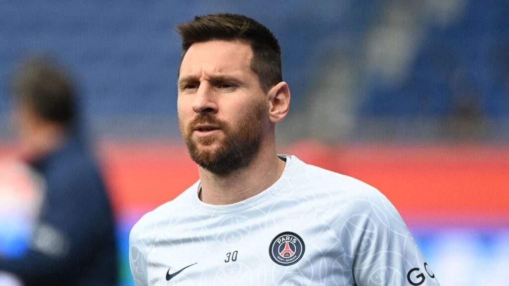 I cant wait Messi speaks ahead of last game
